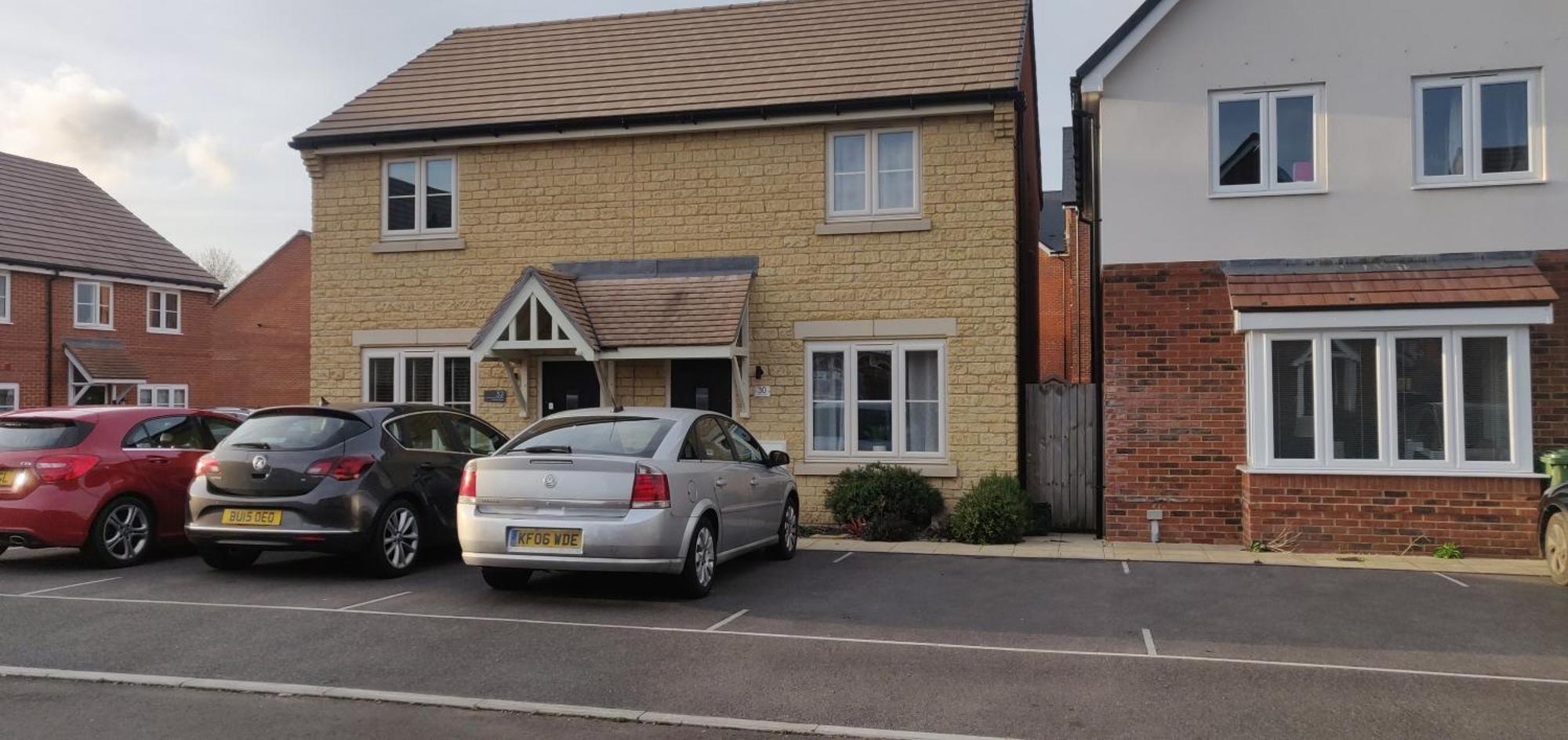 30 Aldiss Drive Hotell Kingston Bagpuze Exteriör bild